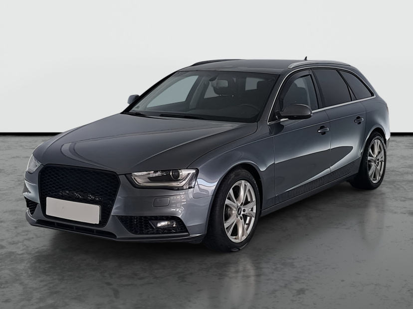 Audi A4, 2014
