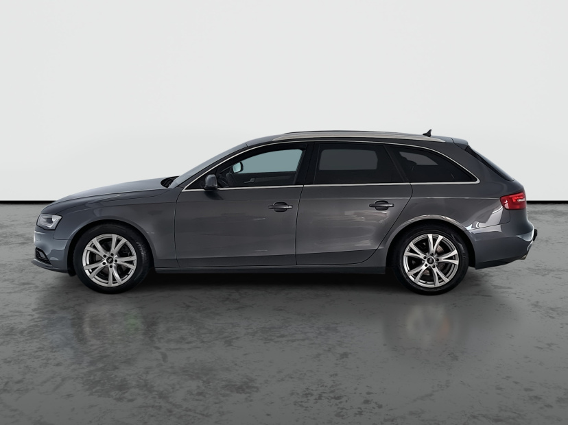 Audi A4, 2014