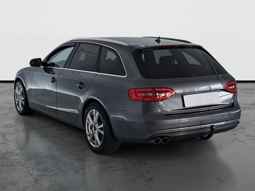Audi A4, 2014