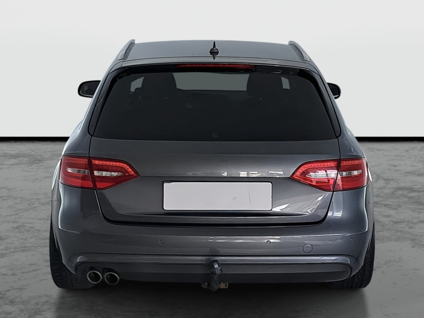 Audi A4, 2014