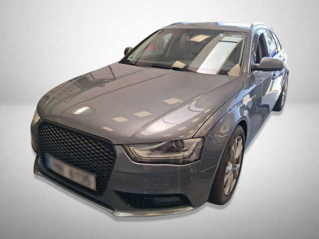 Audi A4 2014