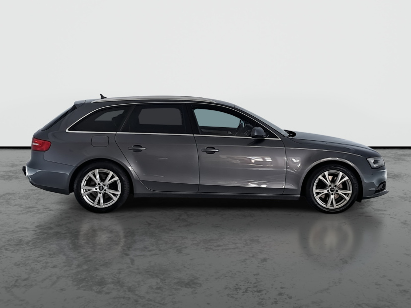Audi A4, 2014