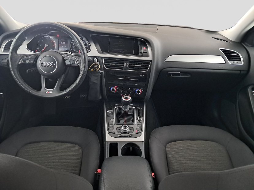 Audi A4, 2014
