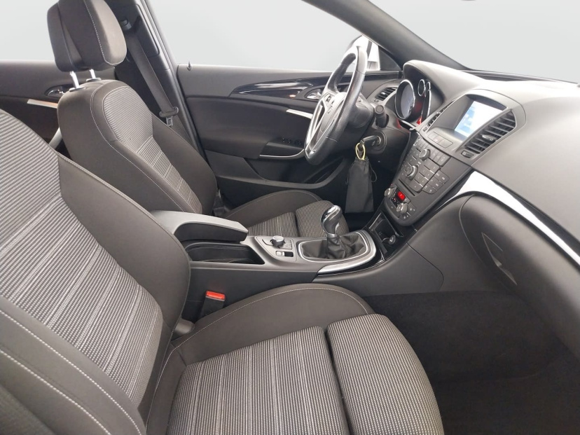 Opel Insignia, 2012
