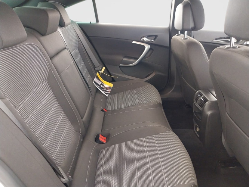 Opel Insignia, 2012