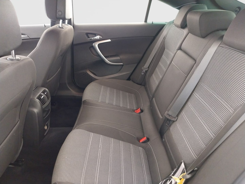Opel Insignia, 2012