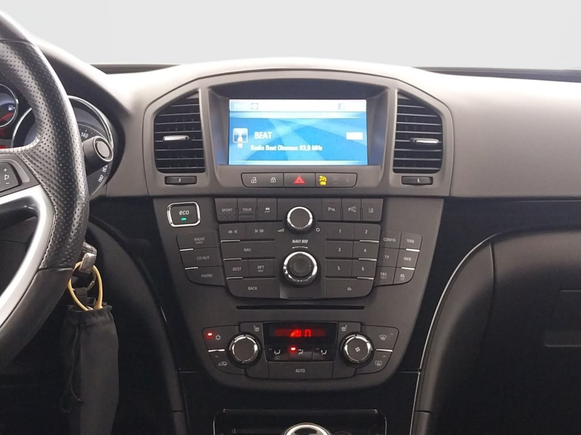 Opel Insignia, 2012