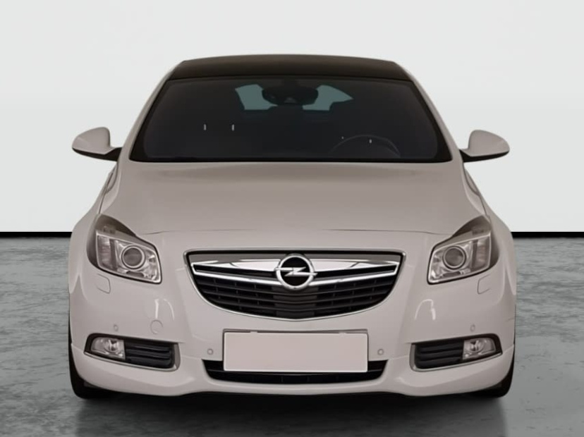 Opel Insignia, 2012