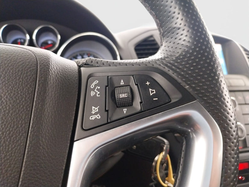 Opel Insignia, 2012
