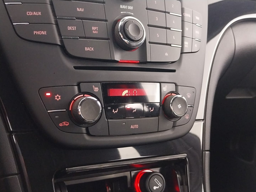 Opel Insignia, 2012