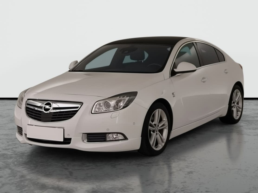 Opel Insignia, 2012