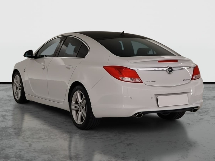 Opel Insignia, 2012