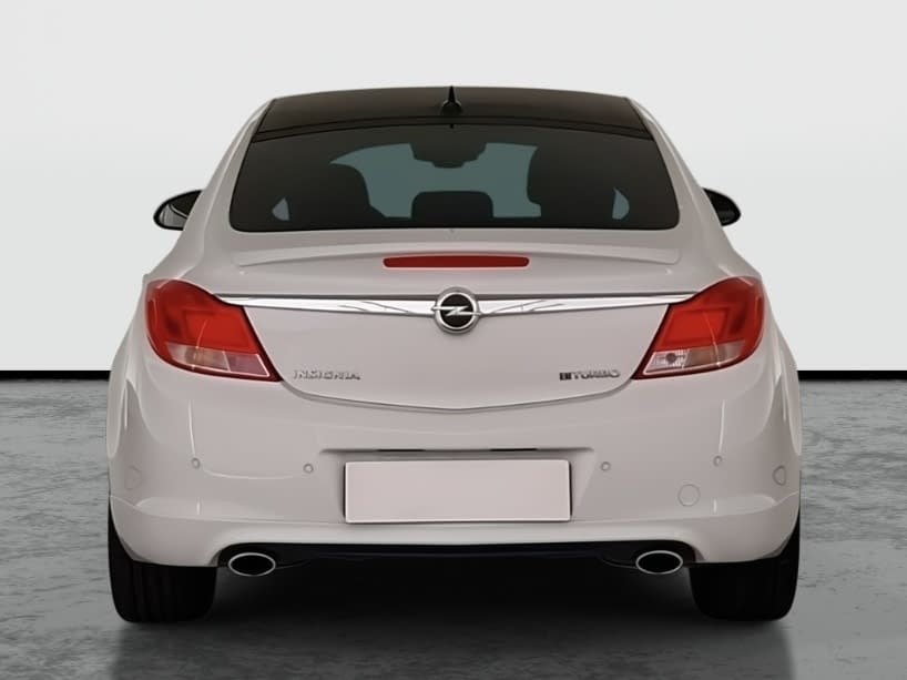 Opel Insignia, 2012