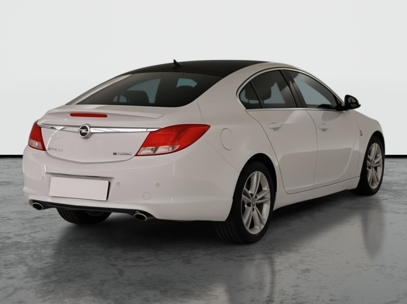 Opel Insignia, 2012