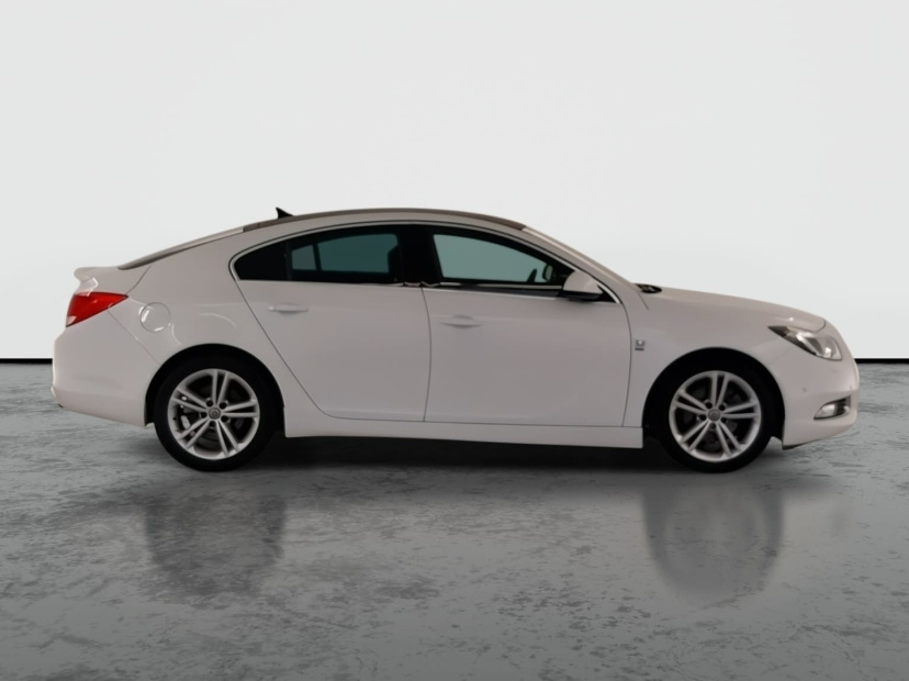Opel Insignia, 2012