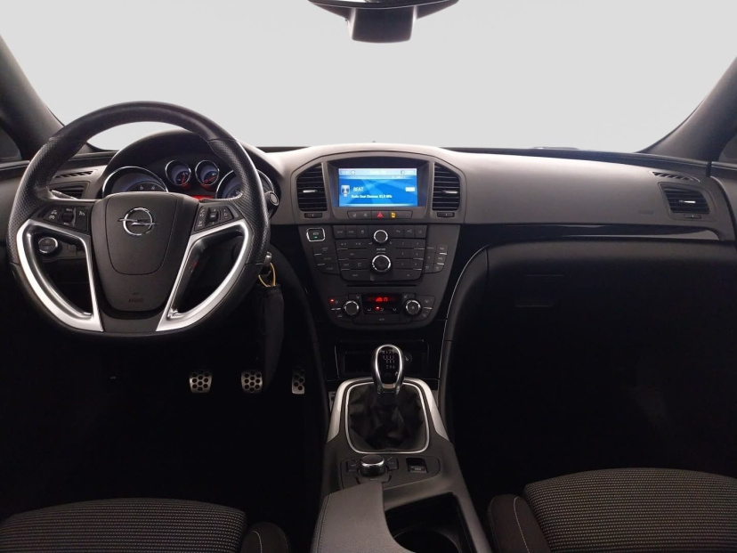 Opel Insignia, 2012