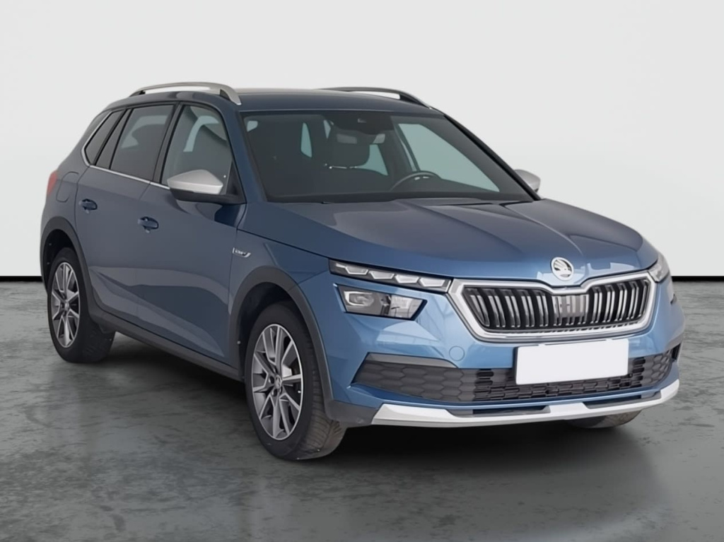 Škoda Kamiq
