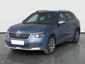 Škoda Kamiq - 2021