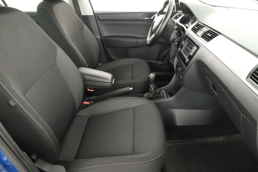 Škoda Rapid Spaceback, 2016