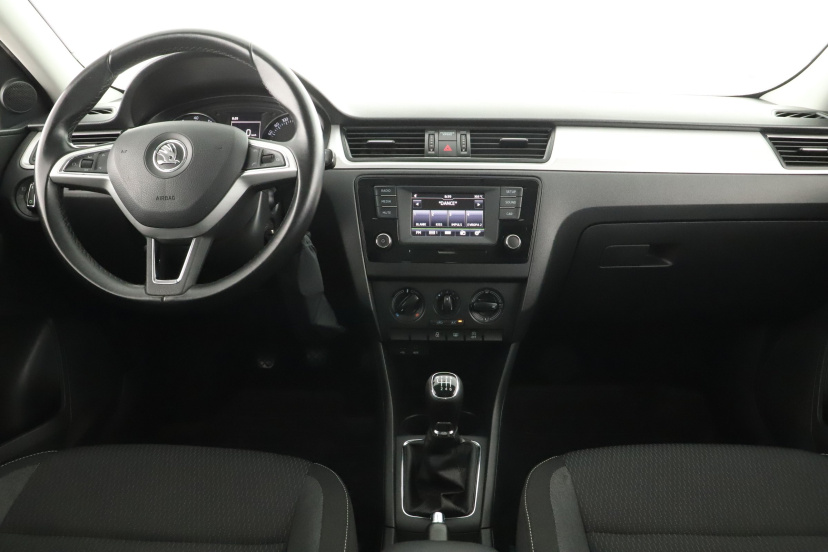 Škoda Rapid Spaceback, 2016