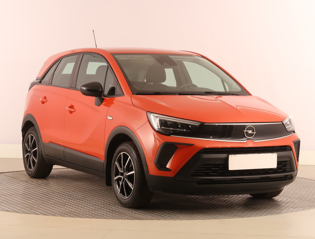Opel Crossland