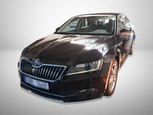 Skoda Superb 2017