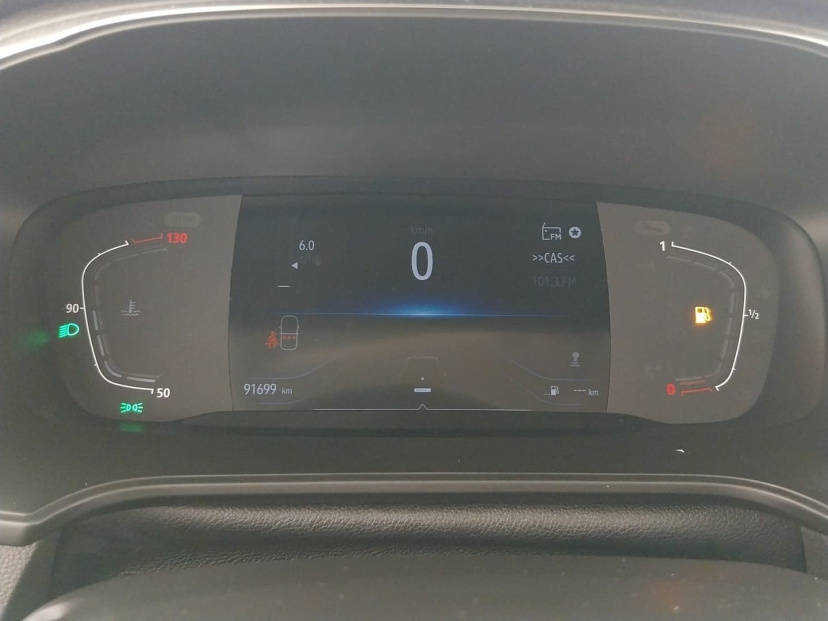 Renault Megane, 2021