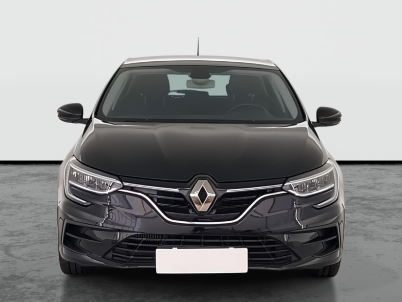 Renault Megane, 2021
