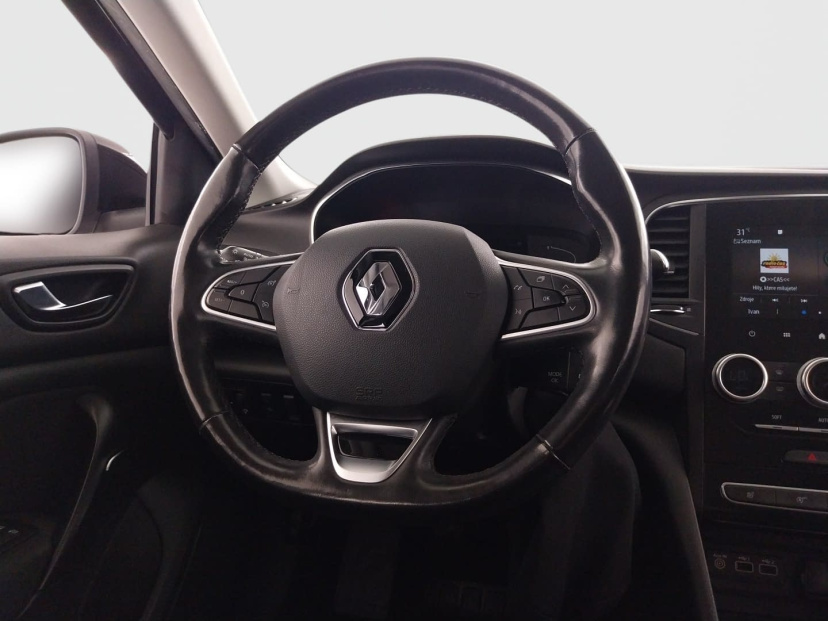 Renault Megane, 2021