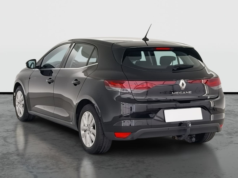 Renault Megane, 2021