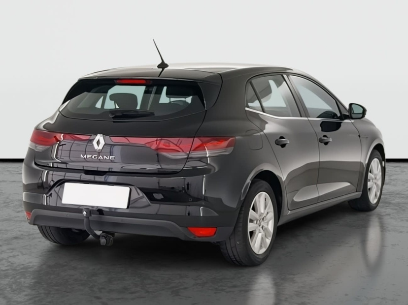 Renault Megane, 2021