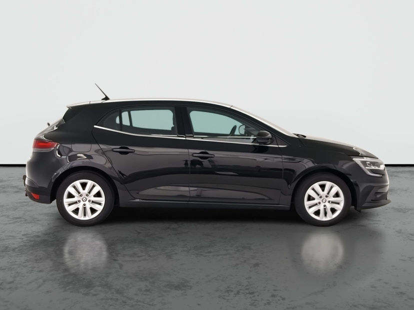 Renault Megane, 2021