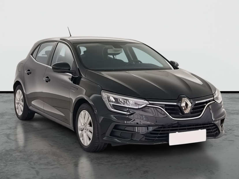 Renault Megane, 2021