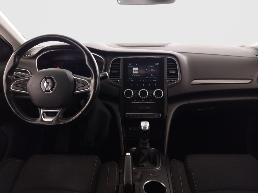 Renault Megane, 2021