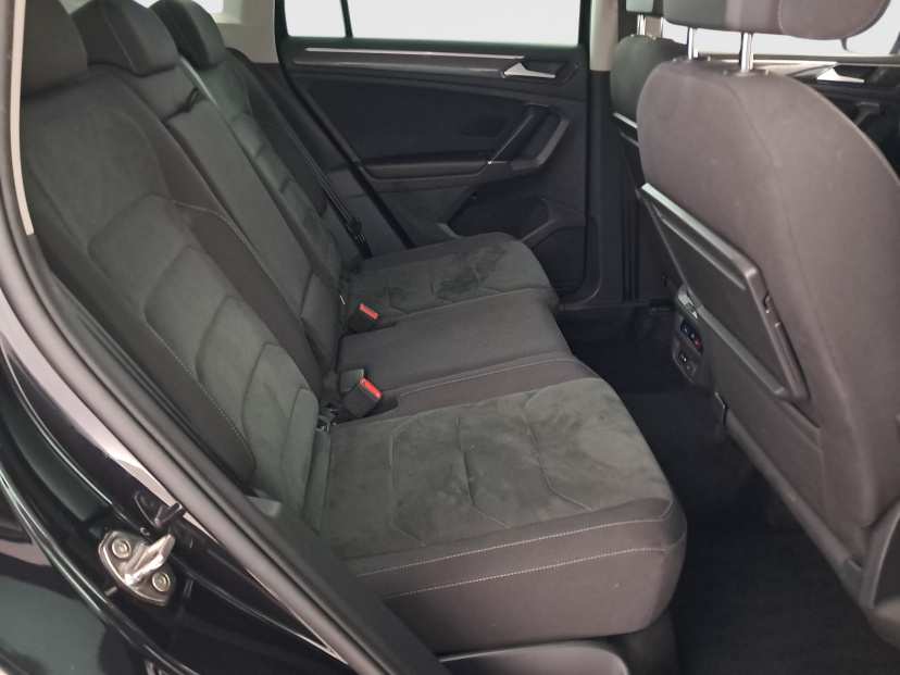 Volkswagen Tiguan, 2017