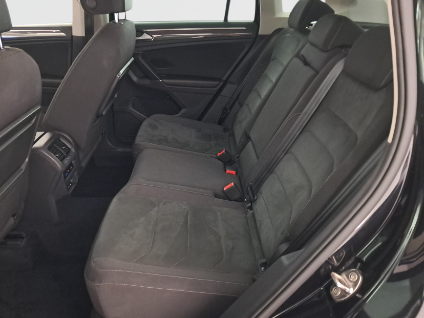 Volkswagen Tiguan, 2017