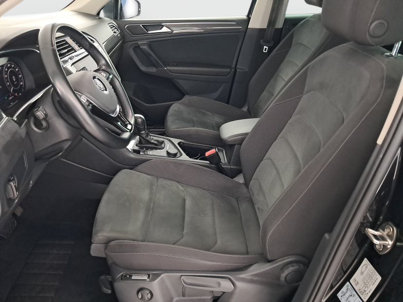 Volkswagen Tiguan, 2017