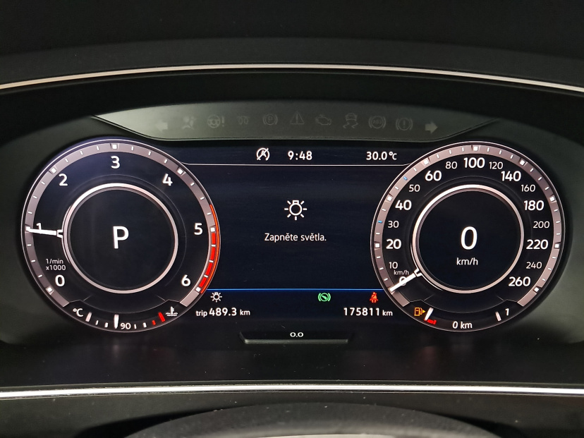 Volkswagen Tiguan, 2017