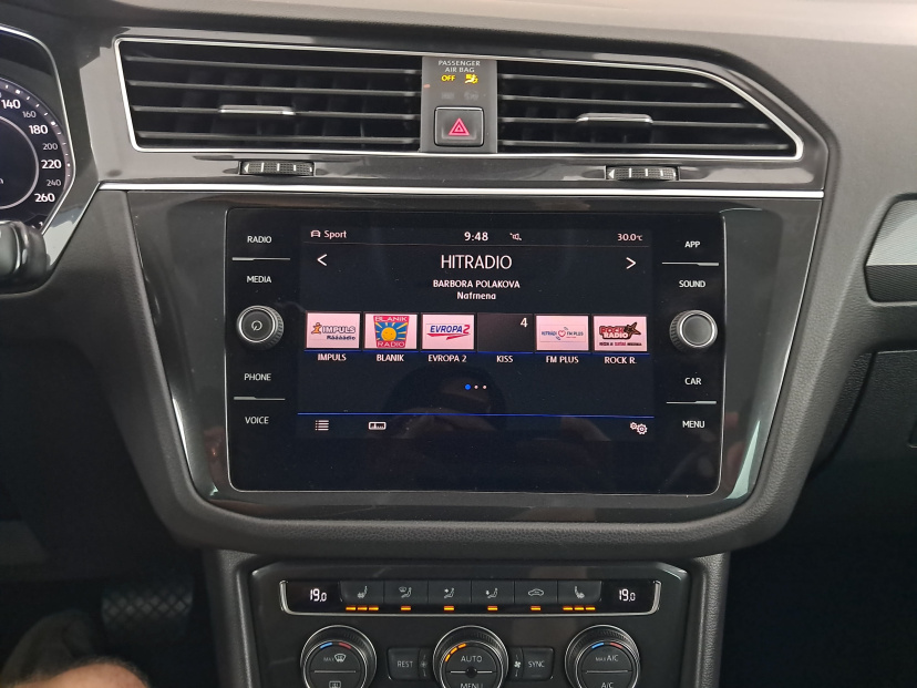 Volkswagen Tiguan, 2017