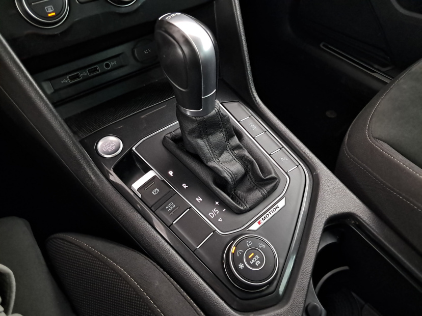 Volkswagen Tiguan, 2017