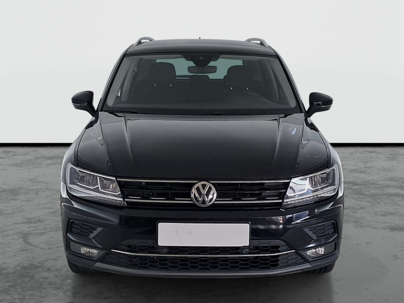 Volkswagen Tiguan, 2017