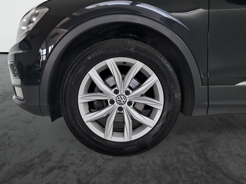 Volkswagen Tiguan, 2017