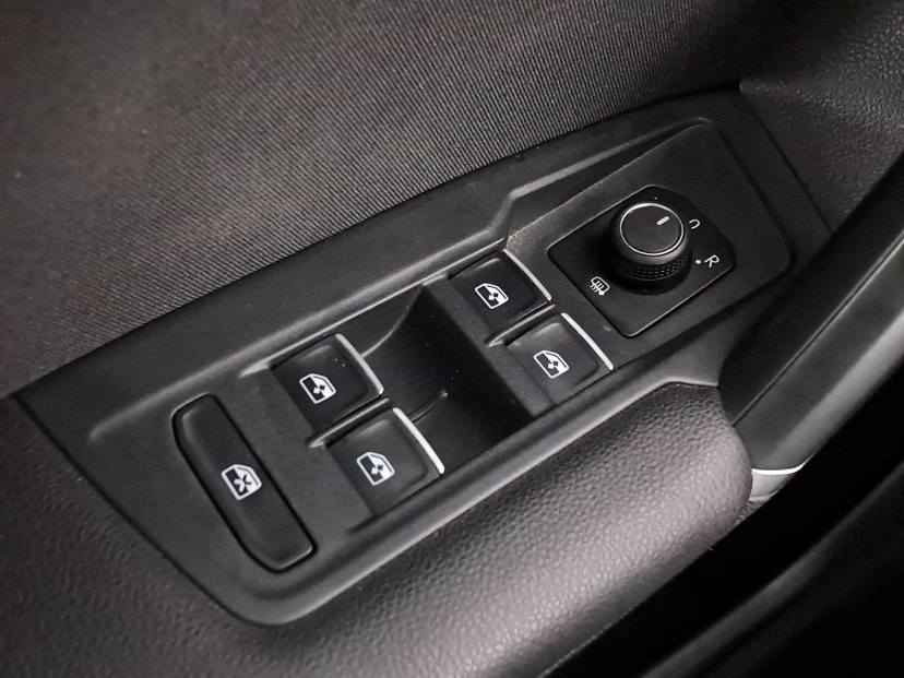 Volkswagen Tiguan, 2017
