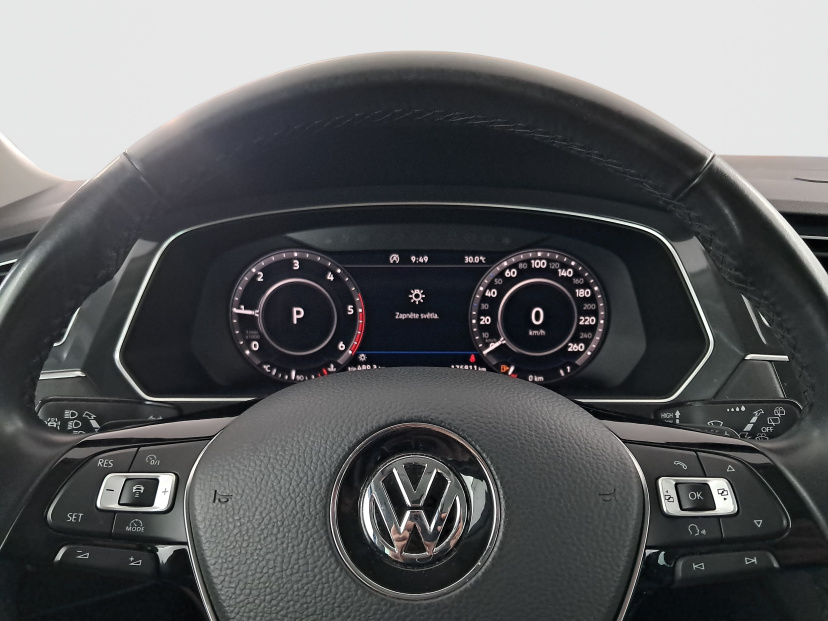 Volkswagen Tiguan, 2017