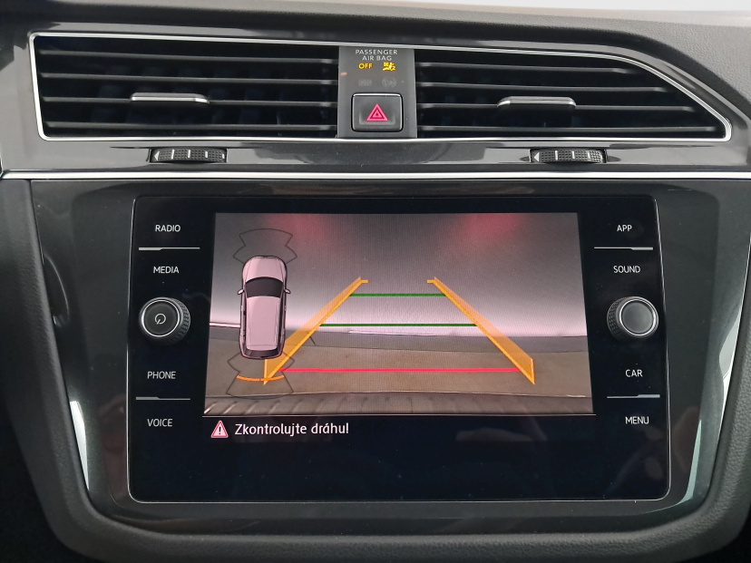 Volkswagen Tiguan, 2017