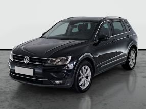 Volkswagen Tiguan - 2017