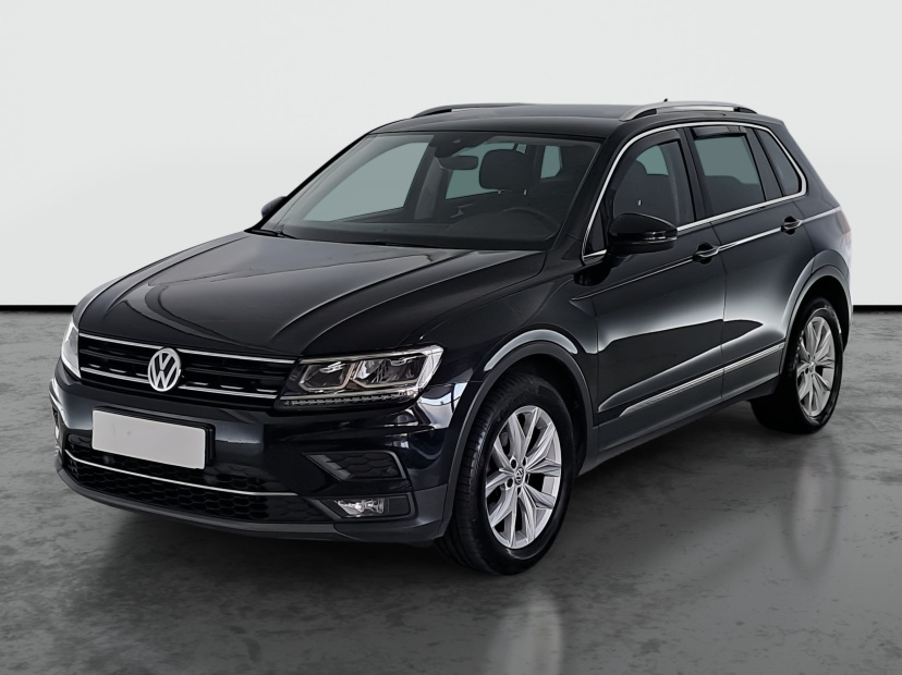 Volkswagen Tiguan, 2017