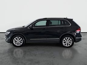 Volkswagen Tiguan - 2017