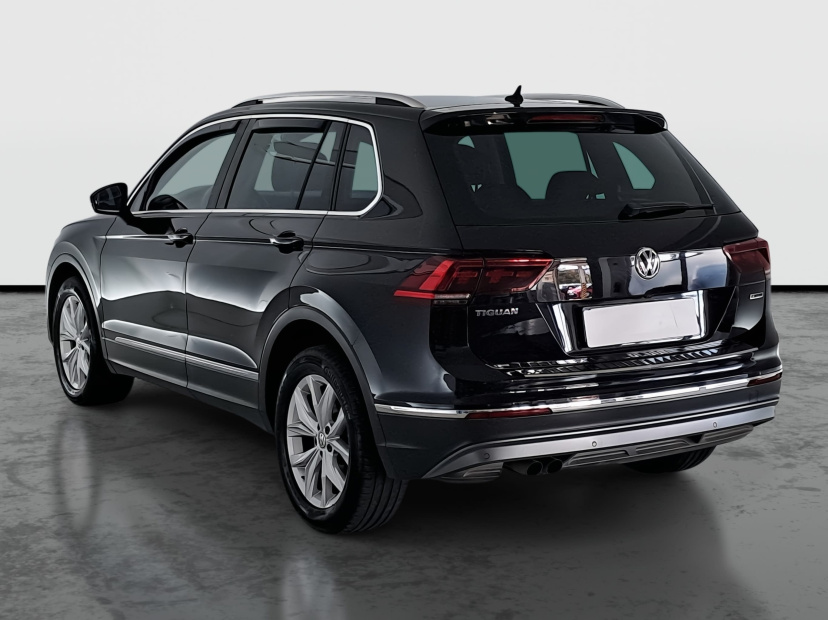 Volkswagen Tiguan, 2017