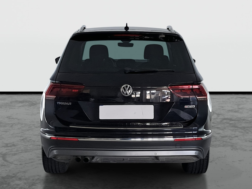 Volkswagen Tiguan, 2017